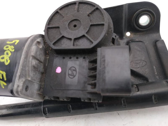 Hyundai Tiburon Windshield Wiper Motor With Transmission
