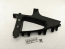 Hyundai Tiburon Passenger Right Rear Quarter Glass Window Trim Panel-1