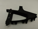 Hyundai Tiburon Passenger Right Rear Quarter Glass Window Trim Panel-2