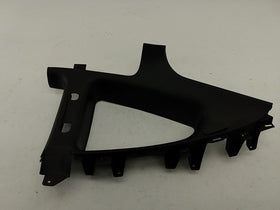 Hyundai Tiburon Passenger Right Rear Quarter Glass Window Trim Panel - 0