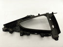 Hyundai Tiburon Passenger Right Rear Quarter Glass Window Trim Panel-5