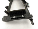 Hyundai Tiburon Passenger Right Rear Quarter Glass Window Trim Panel-8