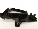 Hyundai Tiburon Passenger Right Rear Quarter Glass Window Trim Panel-9