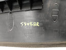Hyundai Tiburon Passenger Right Rear Quarter Glass Window Trim Panel-10