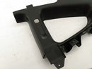 Hyundai Tiburon Passenger Right Rear Quarter Glass Window Trim Panel-11