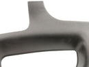 Hyundai Tiburon Passenger Right Rear Quarter Glass Window Trim Panel-12