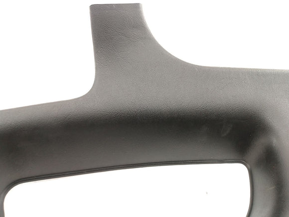 Hyundai Tiburon Passenger Right Rear Quarter Glass Window Trim Panel