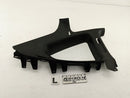 Hyundai Tiburon Driver Left Rear Quarter Glass Window Trim Panel-1