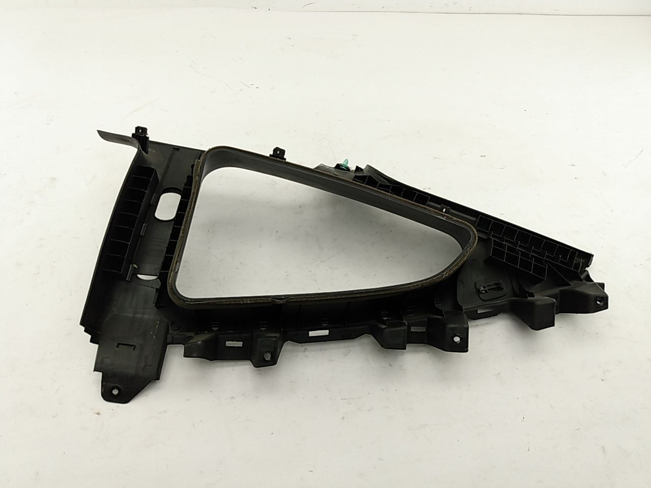 Hyundai Tiburon Driver Left Rear Quarter Glass Window Trim Panel