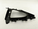 Hyundai Tiburon Driver Left Rear Quarter Glass Window Trim Panel-3