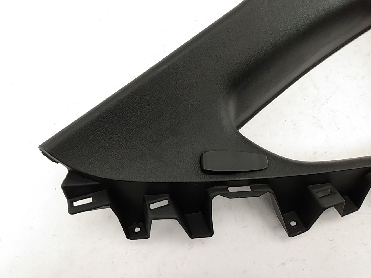 Hyundai Tiburon Driver Left Rear Quarter Glass Window Trim Panel