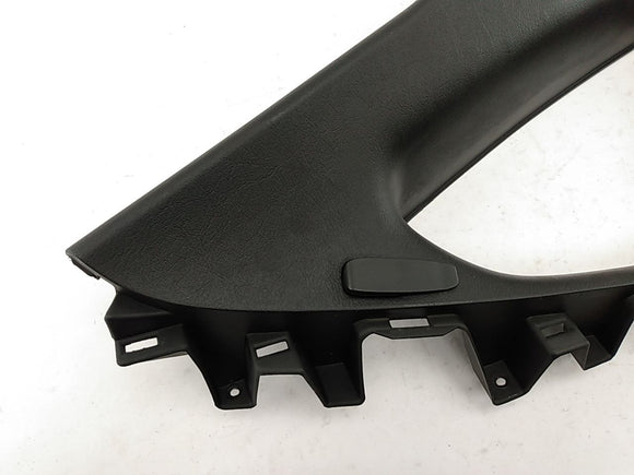 Hyundai Tiburon Driver Left Rear Quarter Glass Window Trim Panel