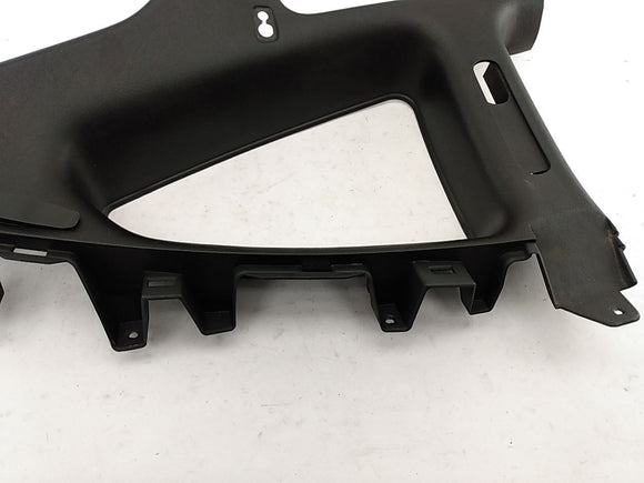 Hyundai Tiburon Driver Left Rear Quarter Glass Window Trim Panel