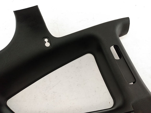 Hyundai Tiburon Driver Left Rear Quarter Glass Window Trim Panel