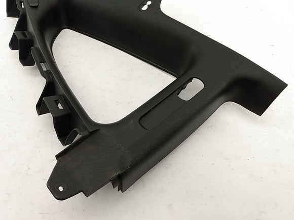 Hyundai Tiburon Driver Left Rear Quarter Glass Window Trim Panel