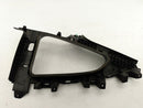 Hyundai Tiburon Driver Left Rear Quarter Glass Window Trim Panel-8