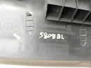 Hyundai Tiburon Driver Left Rear Quarter Glass Window Trim Panel-12