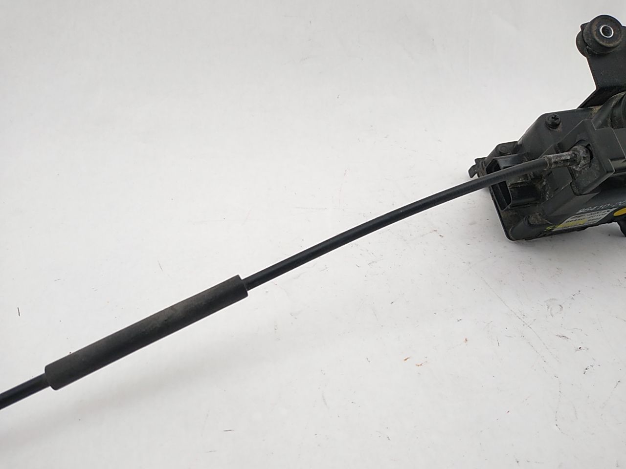 Hyundai Tiburon Cruise Control Module Actuator