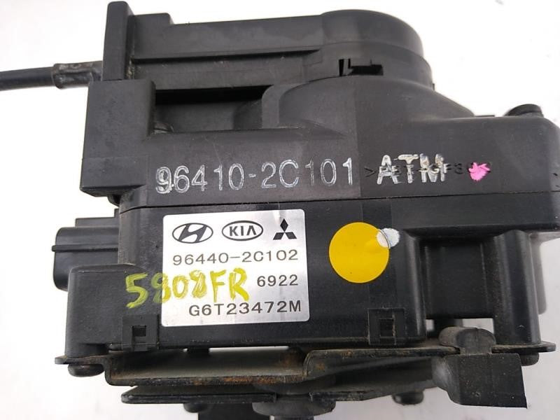 Hyundai Tiburon Cruise Control Module Actuator