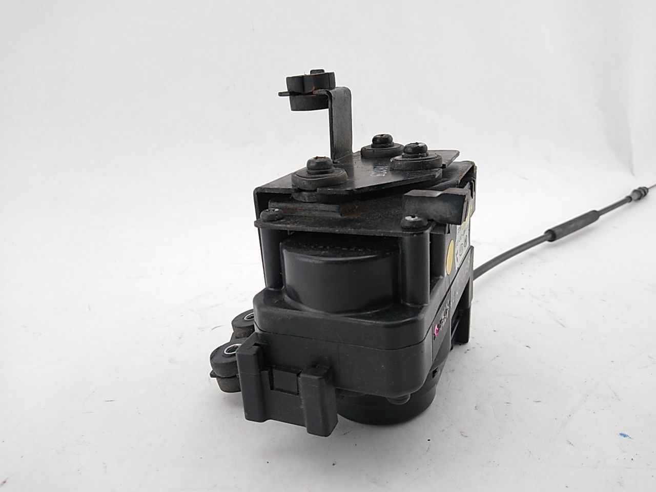 Hyundai Tiburon Cruise Control Module Actuator