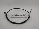 Hyundai Tiburon Accelerator Contorl Cable-1