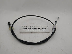 Hyundai Tiburon Accelerator Contorl Cable