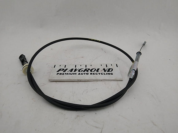 Hyundai Tiburon Accelerator Contorl Cable