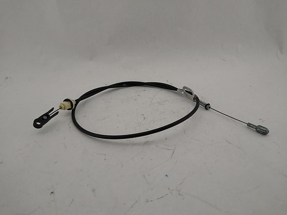 Hyundai Tiburon Accelerator Contorl Cable