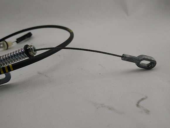 Hyundai Tiburon Accelerator Contorl Cable