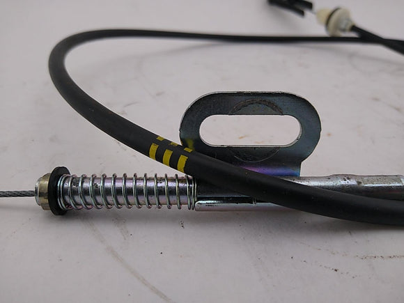 Hyundai Tiburon Accelerator Contorl Cable