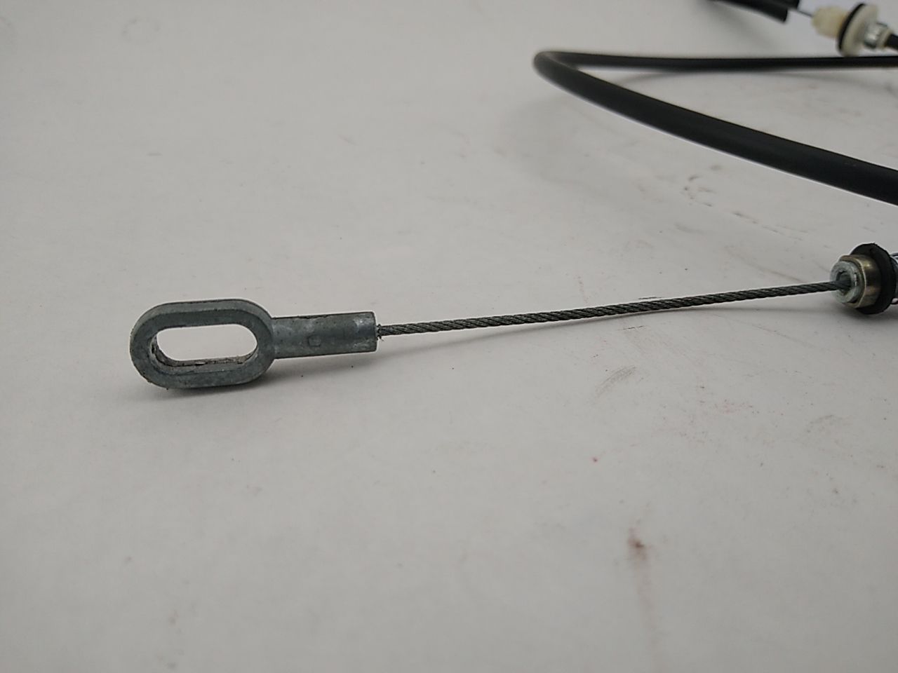 Hyundai Tiburon Accelerator Contorl Cable