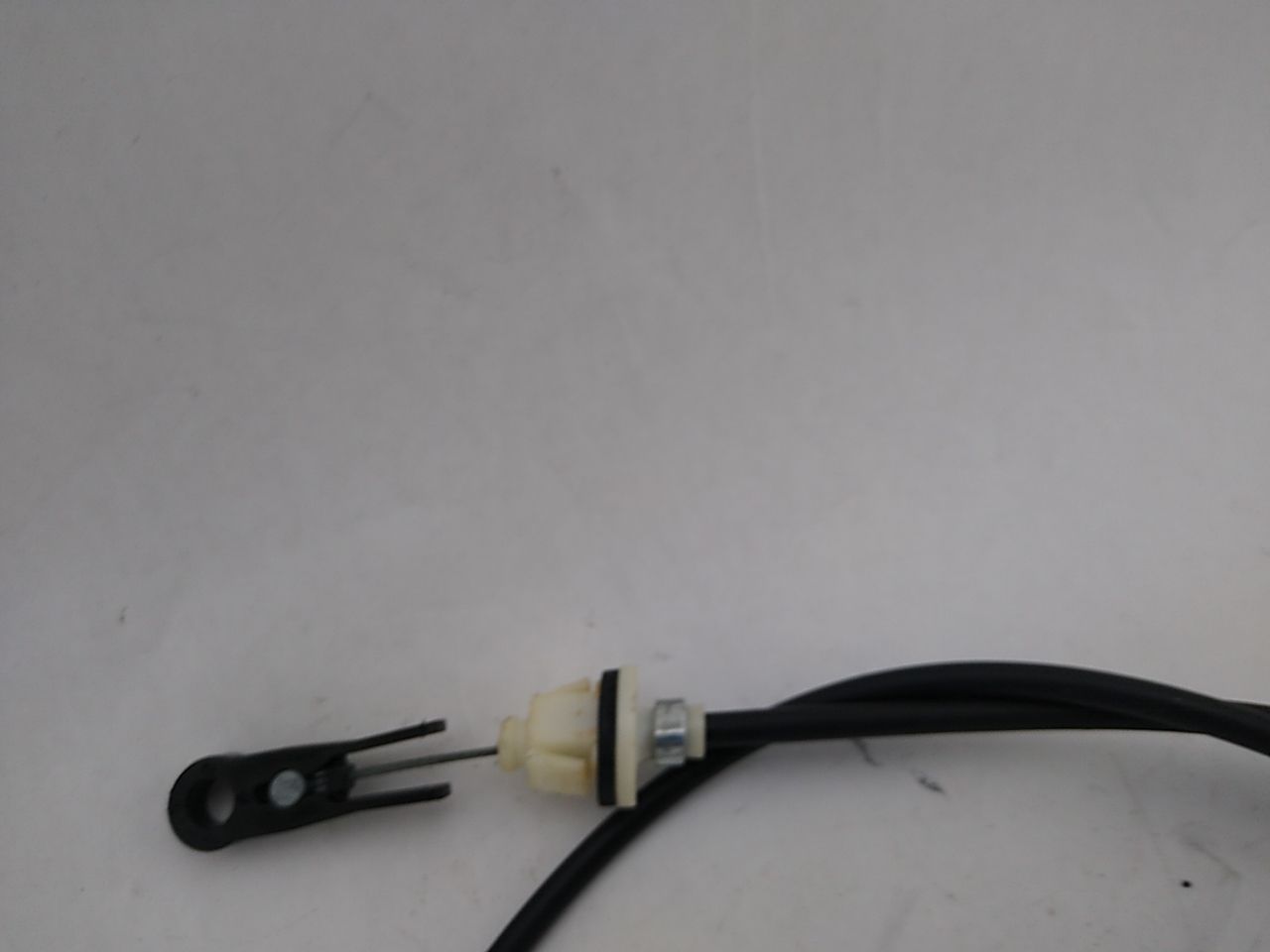 Hyundai Tiburon Accelerator Contorl Cable