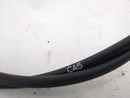 Hyundai Tiburon Accelerator Contorl Cable-12