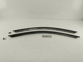 Hyundai Tiburon Pair Of Door Window Trim - 0