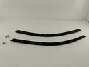 Hyundai Tiburon Pair Of Door Window Trim-3