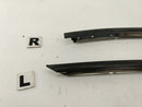 Hyundai Tiburon Pair Of Door Window Trim-4