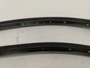 Hyundai Tiburon Pair Of Door Window Trim-5