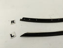 Hyundai Tiburon Pair Of Door Window Trim-9