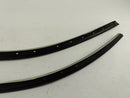 Hyundai Tiburon Pair Of Door Window Trim-10
