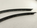 Hyundai Tiburon Pair Of Door Window Trim-12