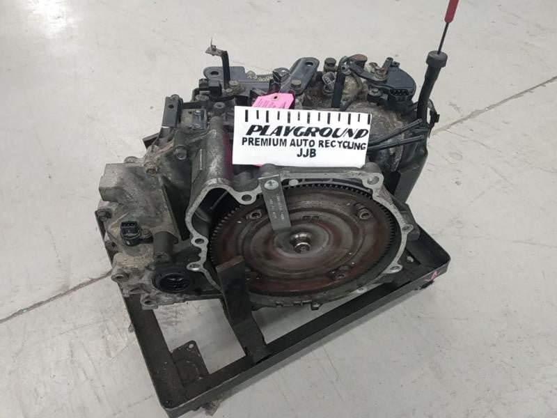 Hyundai Tiburon Automatic Transmission