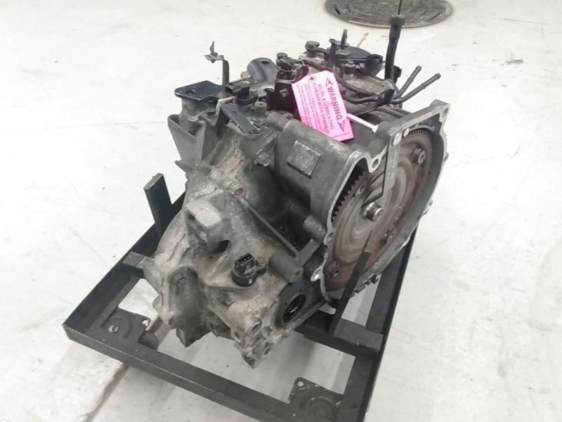 Hyundai Tiburon Automatic Transmission