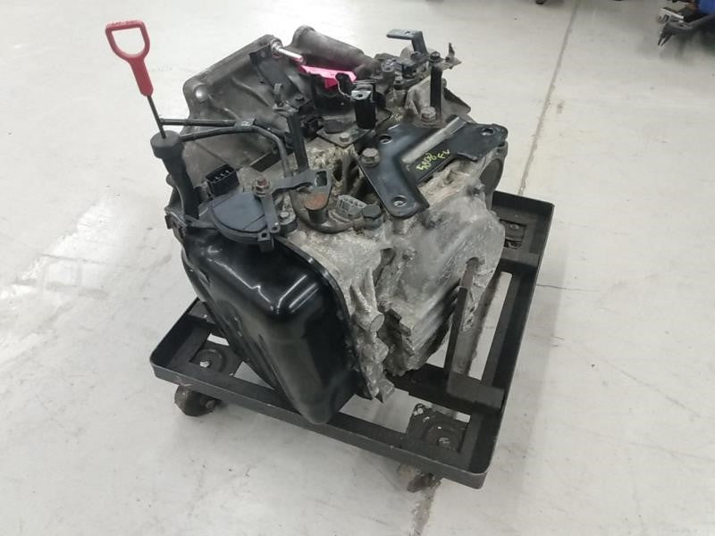 Hyundai Tiburon Automatic Transmission