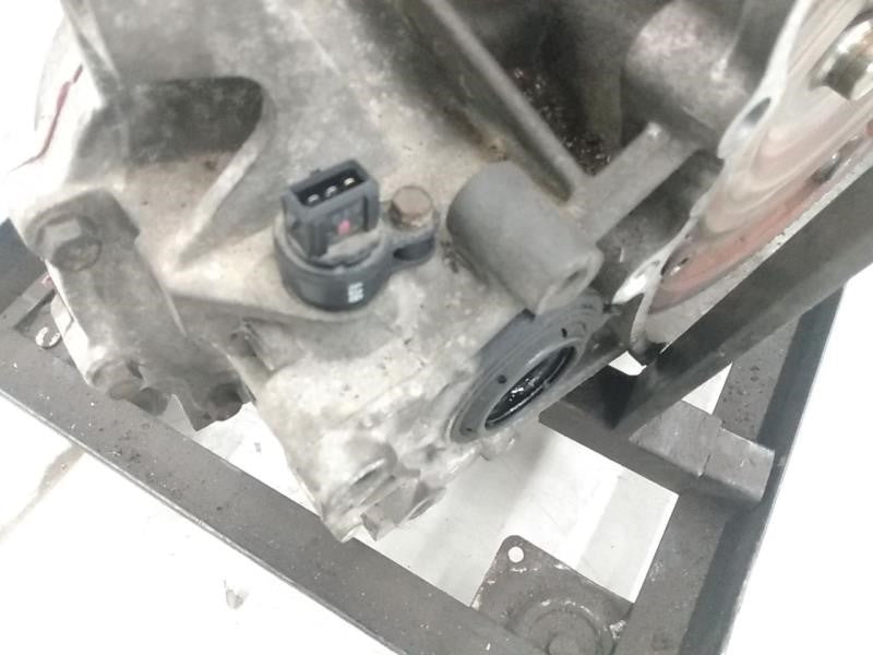 Hyundai Tiburon Automatic Transmission