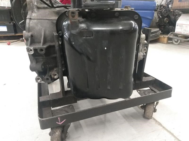Hyundai Tiburon Automatic Transmission