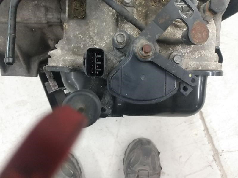 Hyundai Tiburon Automatic Transmission