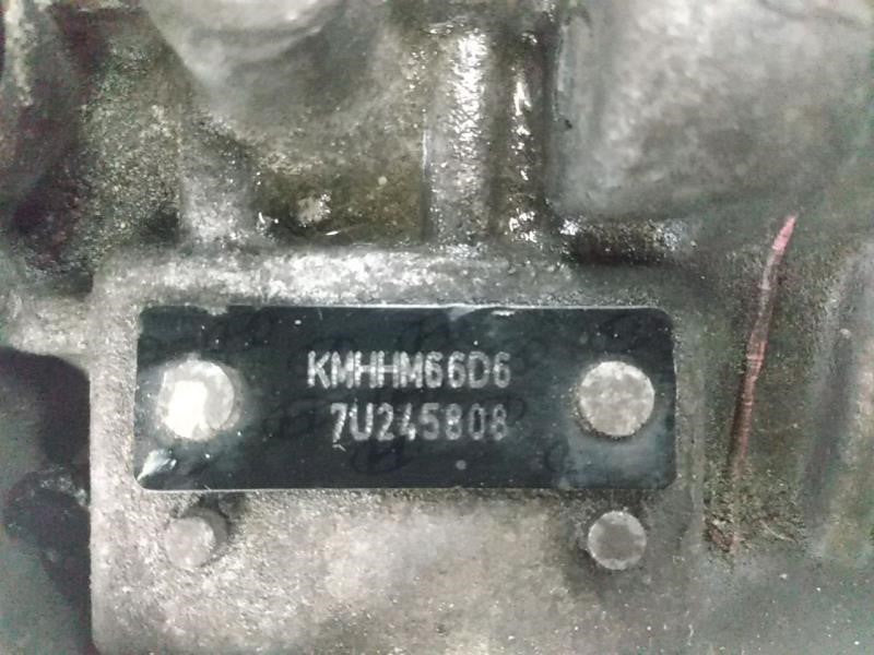 Hyundai Tiburon Automatic Transmission