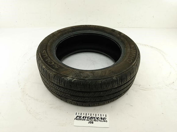 Hyundai Tiburon Single Kumho Tire Solus TA31