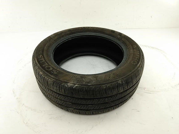 Hyundai Tiburon Single Kumho Tire Solus TA31