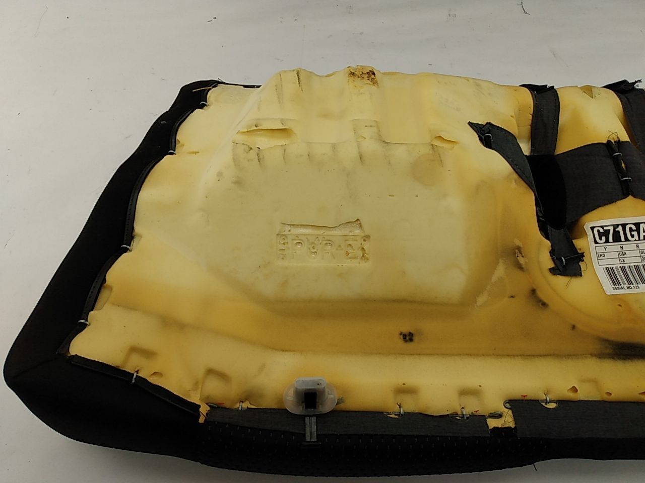 Hyundai Tiburon Rear Seat Set